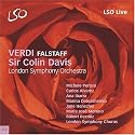 Verdi - Falstaff (LSO, Davis)