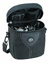 Tamrac 3394 Aero 94 Camcorder/Camera Bag (Black/Gray)