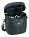 Tamrac 3394 Aero 94 Camcorder/Camera Bag (Black/Gray)