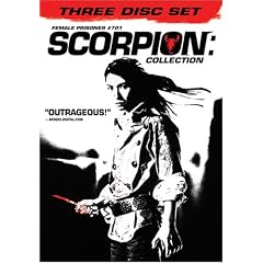 Female Prisoner #701 Scorpion - Triple Feature Collection by 