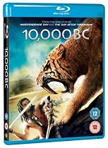 10,000 BC [Blu-ray] [2008]