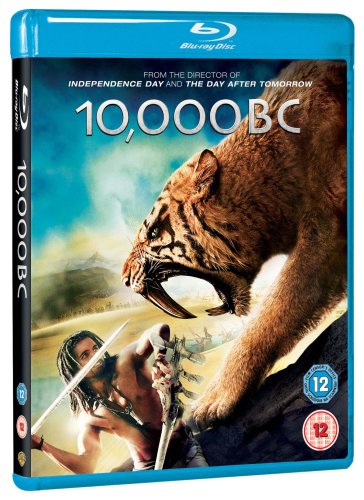10,000 BC [Blu-ray] [2008]