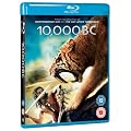 10,000 BC [Blu-ray] [2008][Region Free]