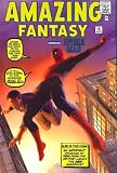 Review Diamond Comic Distributors  / The Amazing Spider-Man Omnibus 1