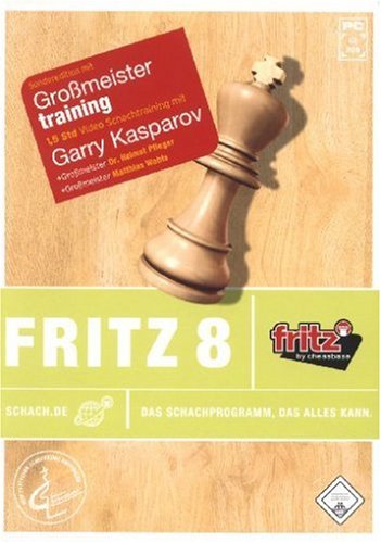 Fritz 8 - Großmeistertrainig
