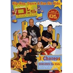 D!S Kids Club - Vol. 01