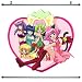 Tokyo Mew Mew 15x14 Anime ArtPrint Scroll Poster 003C