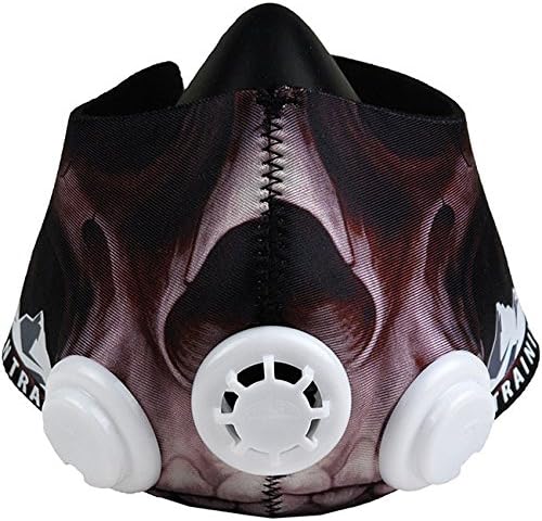 Elevation Training Mask 2.0 "Skull" Sleeve Only