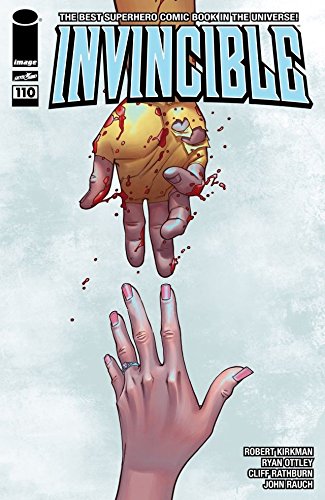 Invincible #110
