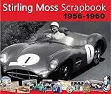 Stirling Moss scrapbook, 1956-1960