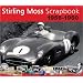 Stirling Moss Scrapbook 1956 - 1960 (Original Scrapbook)
