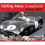 Stirling Moss Scrapbook 1956 - 1960 (Original Scrapbook)