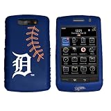 iFanatic MLB Detroit Tigers Cashmere Silicone Blackberry Storm Case
