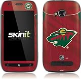 Skinit Minnesota Wild Home Jersey Vinyl Skin for Nokia Lumia 710