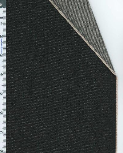 Selvedge Japanese Denim Fabric By The Yard, 12-Oz, 1917A