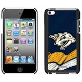 Coveroo Nashville Predators Ipod Touch 4Th Generation Case