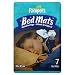 Pampers Bed Mats - 3 x Compact Bags of 7 (21 Bed Mats)
