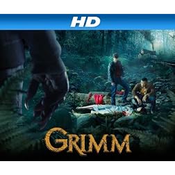 Grimm Season 1 [HD]