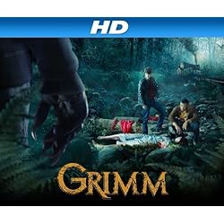 Grimm Season 1 [HD]