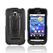 BLACK For Body Glove LG Vortex Hard Case Cover Stand