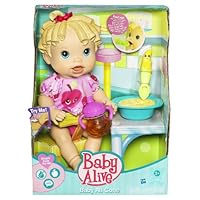 Baby Alive Baby All Gone - Blonde