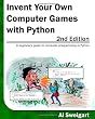 Invent Your Own Computer Games with Python, 2nd Edition