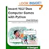 Invent Your Own Computer Games with Python, 2nd Edition