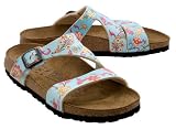 Birkenstock Malden Garden Blue