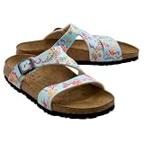 Birkenstock Malden Garden Blue by 