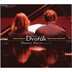 Danses Slaves Op.46 - Danses Slaves Op.72
