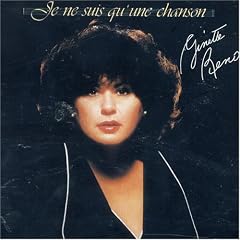 Je ne suis qu'une chanson