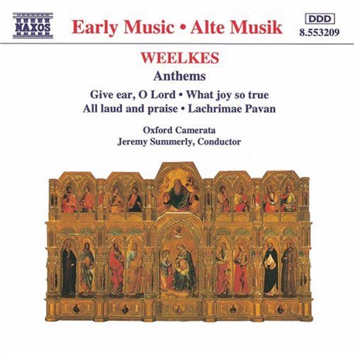 CD-Charts  Search : Weelkes: Anthem