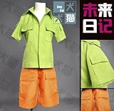 未来日記6th ・ 天野雪輝 ★コスプレ衣装 新品 完全オーダメイドも対応可能