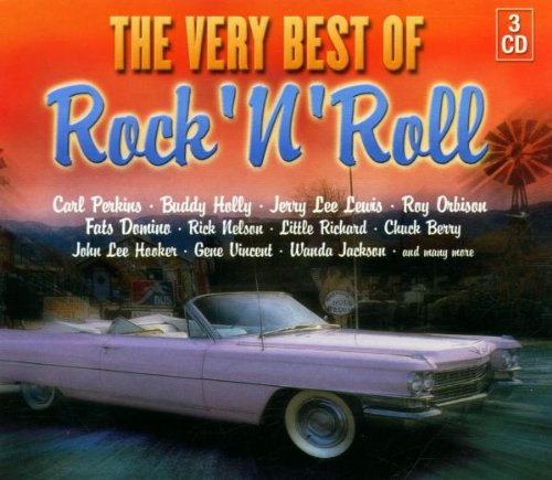Produkt-Bild: The Very Best of Rock 'N' Roll