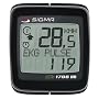 SIGMA BC1706HR DTS Wireless Bicycle Speedometer with Heart Rate Monitor