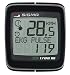 Sporting Goods : SIGMA BC1706HR DTS Wireless Bicycle Speedometer with Heart Rate Monitor