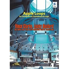 AMG Vince Clarke, Lucky Bastard: The triple five star rated analogue sample collection