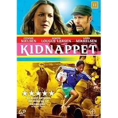 Gekidnappt / Lost in Africa ( Kidnappet ) [ D�nische Fassung, Keine Deutsche Sprache ]