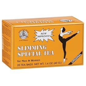 Triple Leaf Teas - Slimming Special Tea, 20 bags