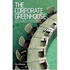 The Corporate Greenhouse: Climate Change Policy and Greenhouse Gas Emissions
