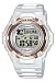 Casio BABY-G Watch BG-3000-7AER Ladies Digital Watch with Resin Strap