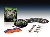 Teenage Mutant Ninja Turtles Movie Collection (25th Anniversary Collector's Edition) (Teenage Mutant Ninja Turtles / Secret of the Ooze / Turtles in Time / TMNT)