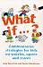 Book What IF...?  Commonsense Strategies for Kids on Worries, Upsets, and Scares