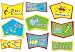 Eureka Dr. Seuss Classroom Rules Bulletin Board Sets, 4 Panels 17 x 24