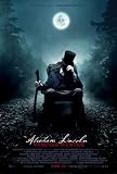 Abraham Lincoln : Vampire Hunter Original Movie Poster Double Sided 27x40