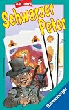 Ravensburger 23120 - Schwarzer Peter Mitbringspiel