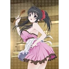 OVA かのこん ~真夏の大謝肉祭・上~ [Blu-ray]