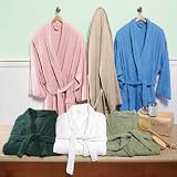 Large Robe - fits 3X-5X (ROSE,0)