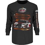 Daytona 500 Rockin' the Crowd T-Shirt (XX-Large)