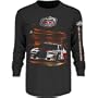Daytona 500 Rockin' the Crowd T-Shirt (XX-Large)